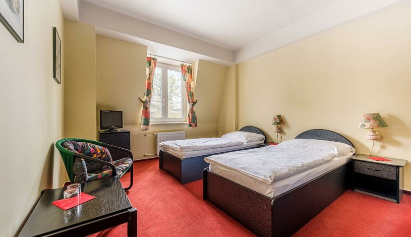 Hotel Rehavital  Jablonec nad Nisou